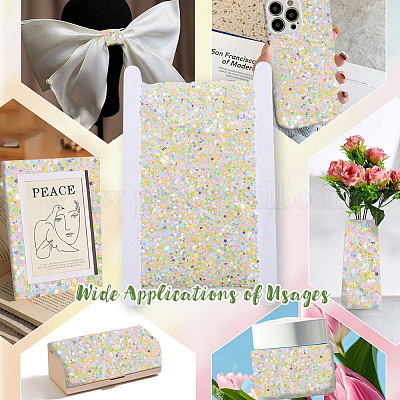 5 м самоклеящаяся лента со звездочками из смолы DIY-SP0004-56B-1