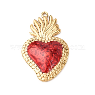 Подвески из нержавеющей стали 304 STAS-D129-10C-G-1