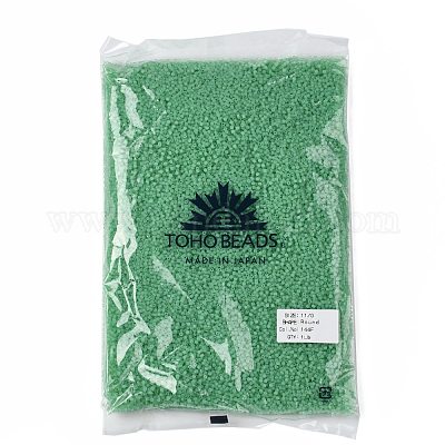 Круглые бусины toho&nbsp;SEED-TR11-0144F-1