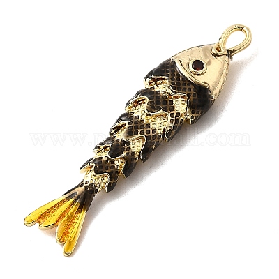 Стойки обшивки латунные подвески KK-A268-05G-C02-1