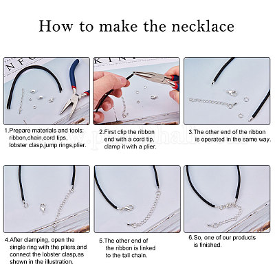 Латунные удлинители цепи&nbsp;KK-N0086-01P-1