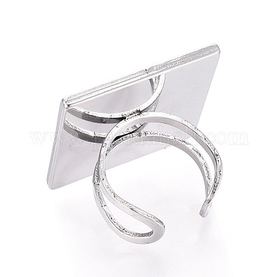 Компоненты открытого кольца манжеты из нержавеющей стали 304 STAS-S080-041I-P-1