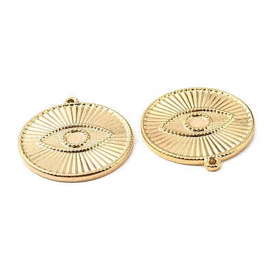 Вакуумное покрытие pvd нержавеющая сталь 304 подвеска кабошон оправа STAS-F287-44G-1