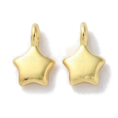 Стойки обшивки латунные подвески KK-Z039-31G-1