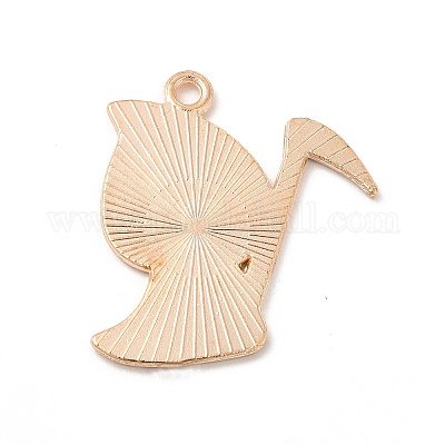 Подвески из сплава с эмалью на тему Хэллоуина X-ENAM-I053-A03-1