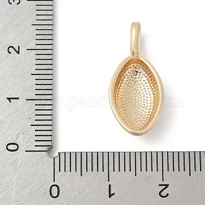 Латунные подвески&nbsp;LS-KK-Z107-16G-1