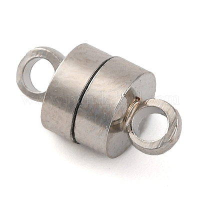 Стойка металлизированный латунь магнитные застежки KK-Z070-16P-1