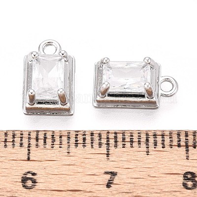 Кулон из циркония&nbsp;KK-T071-49P-1