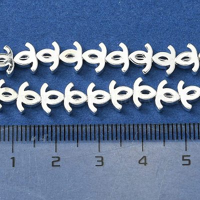 Гальванические нити из синтетических немагнитных гематитовых бусин G-H020-A01-04-1