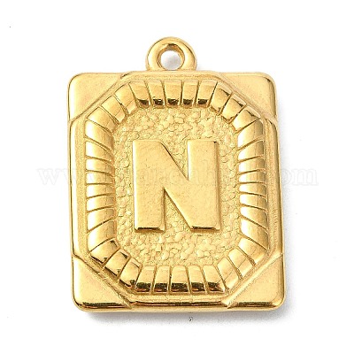 Ионное покрытие (ip) подвески из нержавеющей стали 304 STAS-U033-01G-N-1