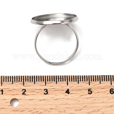 Регулируемые кольцевые компоненты из нержавеющей стали 304 STAS-D374-01P-08-1