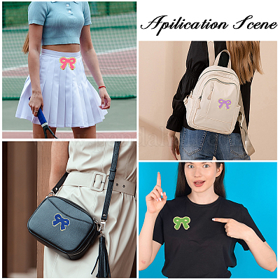 Компьютеризированные вышивки ткани самоклеющиеся пластыри PATC-CA0001-27-1