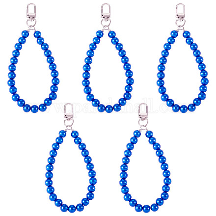 Акриловые подвесные украшения HJEW-TAC0063-1