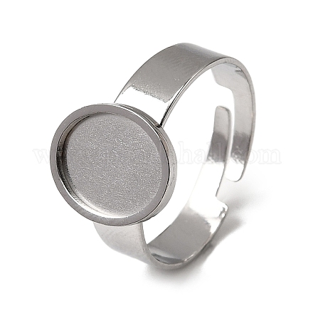 Регулируемые кольцевые компоненты из нержавеющей стали 304 STAS-D374-03P-04-1