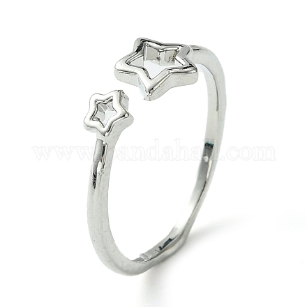 Медное кольцо&nbsp;RJEW-Z033-10P-1