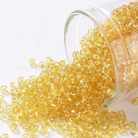 Круглые бусины toho 11/0 SEED-TR11-0002-1