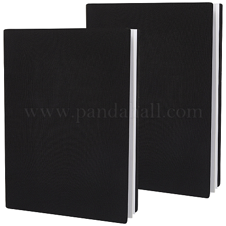 Обложки для книг из эластичной ткани AJEW-WH20014-08A-11-1