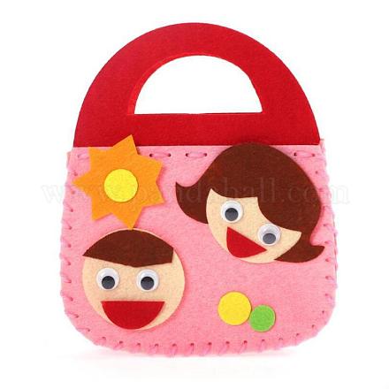 Вышивка из нетканого материала DIY-H140-14-1