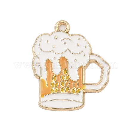 Подвески из эмали и сплава FIND-Z064-02A-1