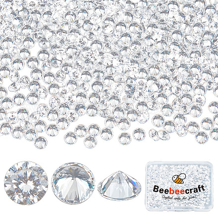 Кубического циркония кабошоны ZIRC-BBC0002-38A-1