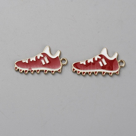 Подвески из эмали и сплава ENAM-CJC0010-36A-02-1