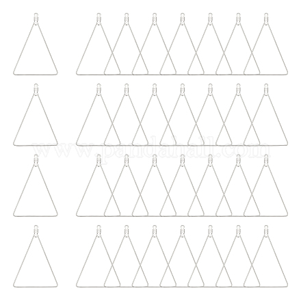 Подвески из нержавеющей стали 304 STAS-UN0016-04P-1