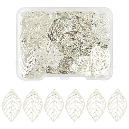 100 шт. подвески из листового железа KK-FS0001-97-1