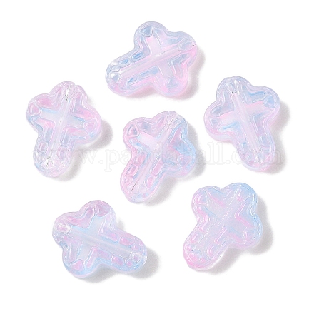 Прозрачная краска-спрей стеклянные шарики GLAA-Z011-04F-1