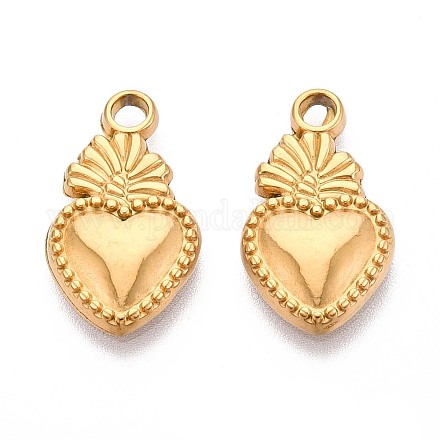 Подвески из нержавеющей стали 304 STAS-T065-26B-G-1