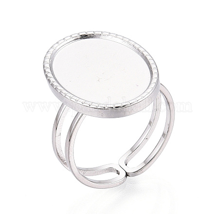 Регулируемые кольцевые компоненты из нержавеющей стали 304 STAS-T066-74P-1