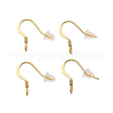 Французские крючки из нержавеющей стали 316 с катушкой STAS-E163-16G-01-1