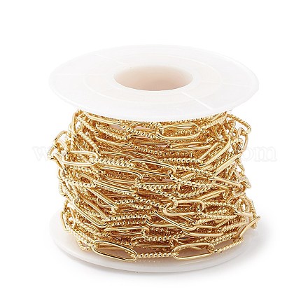 Латунные цепи для скрепок CHC-K013-06A-1