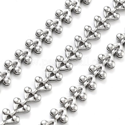 Цепи из нержавеющей стали 304 с вакуумным покрытием CHS-H026-13P-1