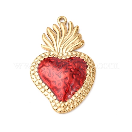 Подвески из нержавеющей стали 304 STAS-D129-10C-G-1