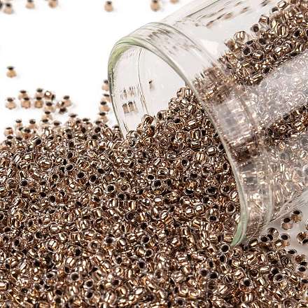 Круглые бусины toho X-SEED-TR15-0740-1