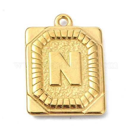 Ионное покрытие (ip) подвески из нержавеющей стали 304 STAS-U033-01G-N-1