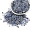 Natural Blue Aventurine Beads, No Hole Beads, Chip, 3.5~9.5x2.5~5mm