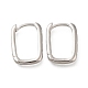 925 серьги из серебра из серебра STER-M018-09P-1