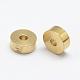 Spacer бисер латунные&nbsp;KK-P095-27-B-2