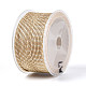 Круглый нейлоновый плетеный шнур длиной 16 м OCOR-N008-03C-05-3