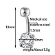 Пирсинг украшения AJEW-EE0006-26A-2