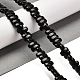 Природные обсидиана бисер нитей G-Q167-B11-01-2