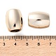 Сплавочные бусины PALLOY-XCP0002-09G-3