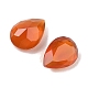 Кабошоны из натурального сердолика (окрашенные и нагретые)&nbsp;G-C146-01J-2