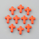 Непрозрачные акриловые бусины SACR-436-C10-1