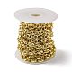 Латунные цепочки для кофейных зерен CHC-P010-01G-3