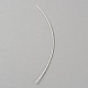 Провода из стерлингового серебра STER-WH0010-34A-03-1