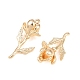 Латунные подвески&nbsp;KK-A288-01G-02-2