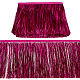 Отделка бахромой из полиэстера OCOR-WH0082-207B-1-1