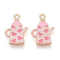 Подвески из эмали и сплава&nbsp;ENAM-T022-31